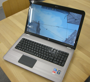 Notebook PC dv7
