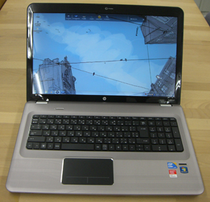 HP Pavilion Notebook PC dv7